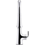 ToneE Touchless pull-down kitchen sink faucet with KOHLER Konnect