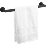Kohler - Composed 18'' towel bar - Matte Black