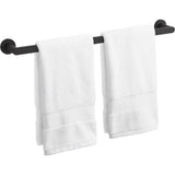 Kohler - Composed 24'' towel bar - Matte Black