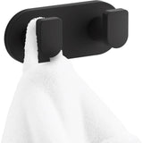 Kohler - Composed Double robe hook - Matte Black