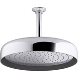 Kohler - Statement Round 12'' single-function rainhead, 1.75 gpm - Polished Chrome