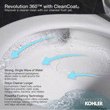 Cimarron Elongated toilet bowl