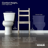 Cimarron Elongated toilet bowl