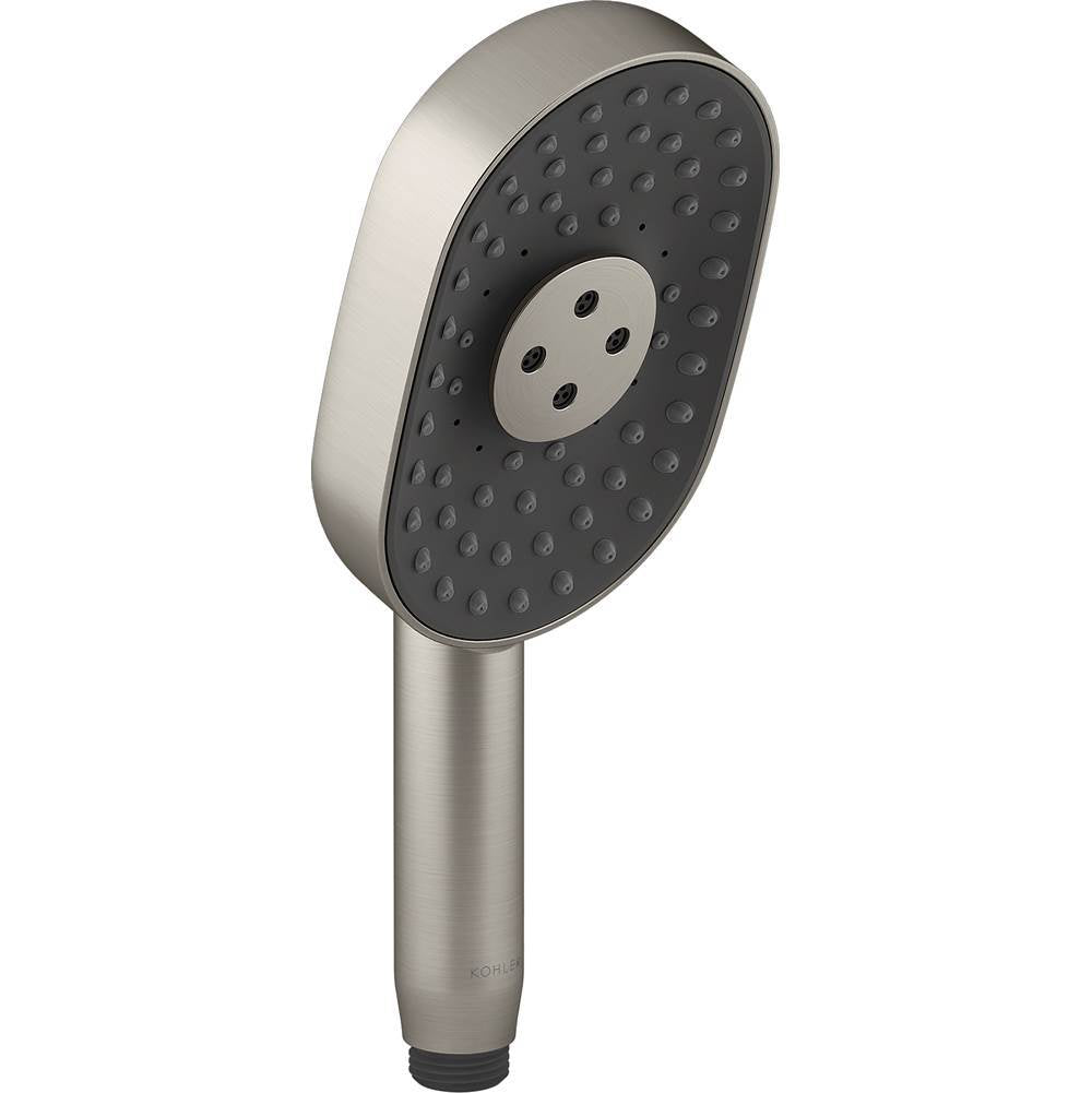 Kohler - Statement Oblong three-function handshower, 1.75 gpm - Vibrant Brushed Nickel