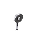 Kohler - Statement Round three-function handshower, 2.5 gpm - Vibrant Titanium