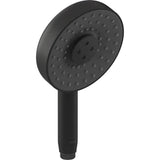 Kohler - Statement Round three-function handshower, 1.75 gpm - Matte Black