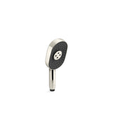 Kohler - Statement Oblong three-function handshower, 1.75 gpm - Vibrant Polished Nickel