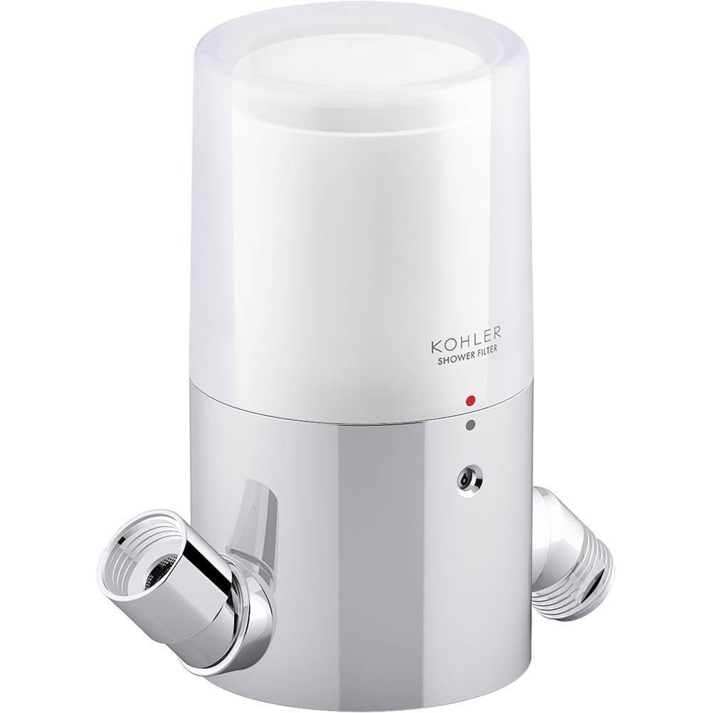 Kohler - Aquifer Shower filter - Polished Chrome