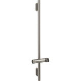 Kohler - Statement 32-1/8'' slidebar - Vibrant Brushed Nickel