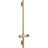 Kohler - Statement 32-1/8'' slidebar - Vibrant Brushed Moderne Brass