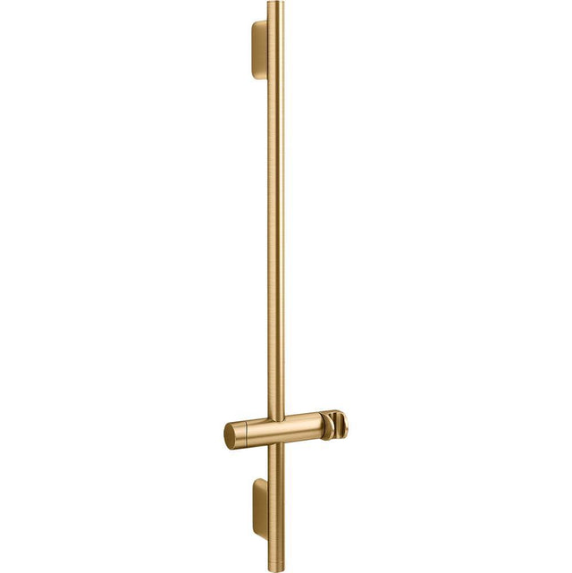 Kohler - Statement 32-1/8'' slidebar - Vibrant Brushed Moderne Brass