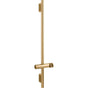 Kohler - Statement 32-1/8'' slidebar - Vibrant Brushed Moderne Brass