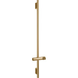 Kohler - Statement 40'' slidebar - Vibrant Brushed Moderne Brass