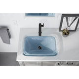 Composed Tall single-handle bathroom sink faucet with Lever handle, 1.2 gpm