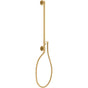 Kohler - HydroRail-H Bath/shower column - Vibrant Brushed Moderne Brass