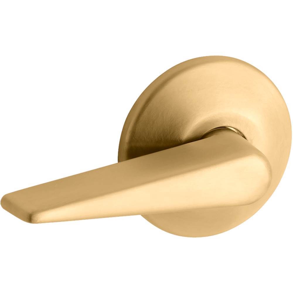 Kohler - San Souci Trip lever for K-5172-RA - Vibrant Brushed Moderne Brass