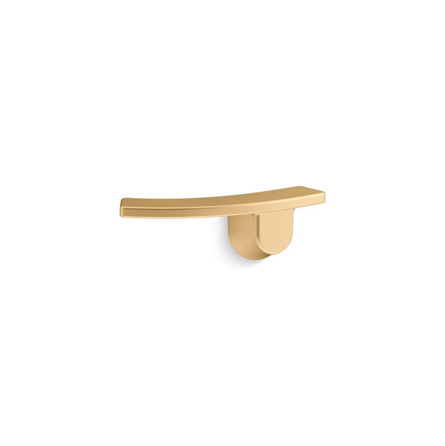 Kohler - Betello Left-hand trip lever - Vibrant Brushed Moderne Brass