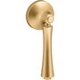 Kohler - Corbelle Left-hand trip lever - Vibrant Brushed Moderne Brass