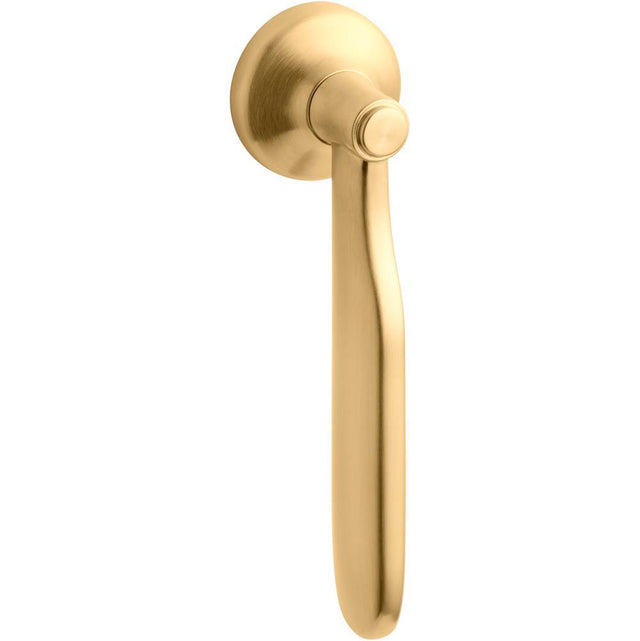 Kohler - Tresham Trip lever - Vibrant Brushed Moderne Brass