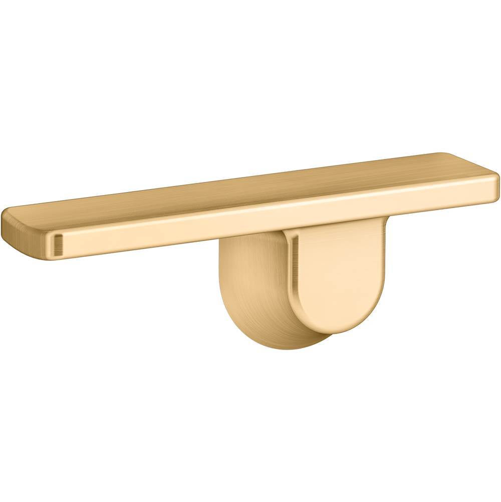 Kohler - Trip Lever - Vibrant Brushed Moderne Brass