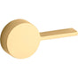 Kohler - Cimarron Right-hand trip lever - Vibrant Brushed Moderne Brass