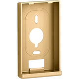 Kohler - DTV+E Interface mounting bracket - Vibrant Brushed Moderne Brass