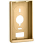 Kohler - DTV+E Interface mounting bracket - Vibrant Brushed Moderne Brass