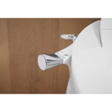 PureWash M300 Elongated manual bidet toilet seat