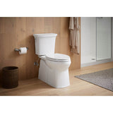 Border ReadyLatch Quiet-CloseE elongated toilet seat with antimicrobial agent