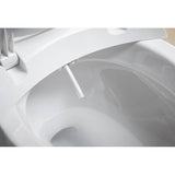 PureWash M300 Elongated manual bidet toilet seat