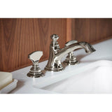 Artifacts T-handle bathroom sink faucet handles