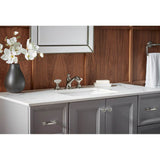 Artifacts T-handle bathroom sink faucet handles