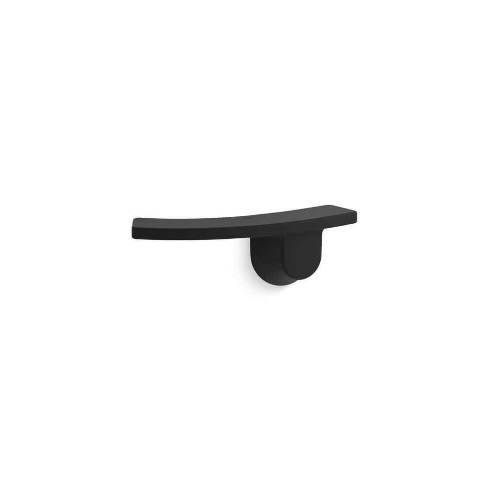 Kohler - Betello Left-hand trip lever - Matte Black