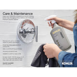 Purist 30'' four-function handshower kit, 1.75 gpm
