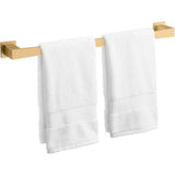 Kohler - Honesty 24'' towel bar - Vibrant Brushed Moderne Brass