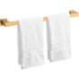 Kohler - Honesty 24'' towel bar - Vibrant Brushed Moderne Brass