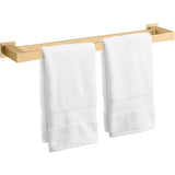 Honesty 24'' double towel bar