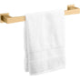 Kohler - Honesty 18'' towel bar - Vibrant Brushed Moderne Brass