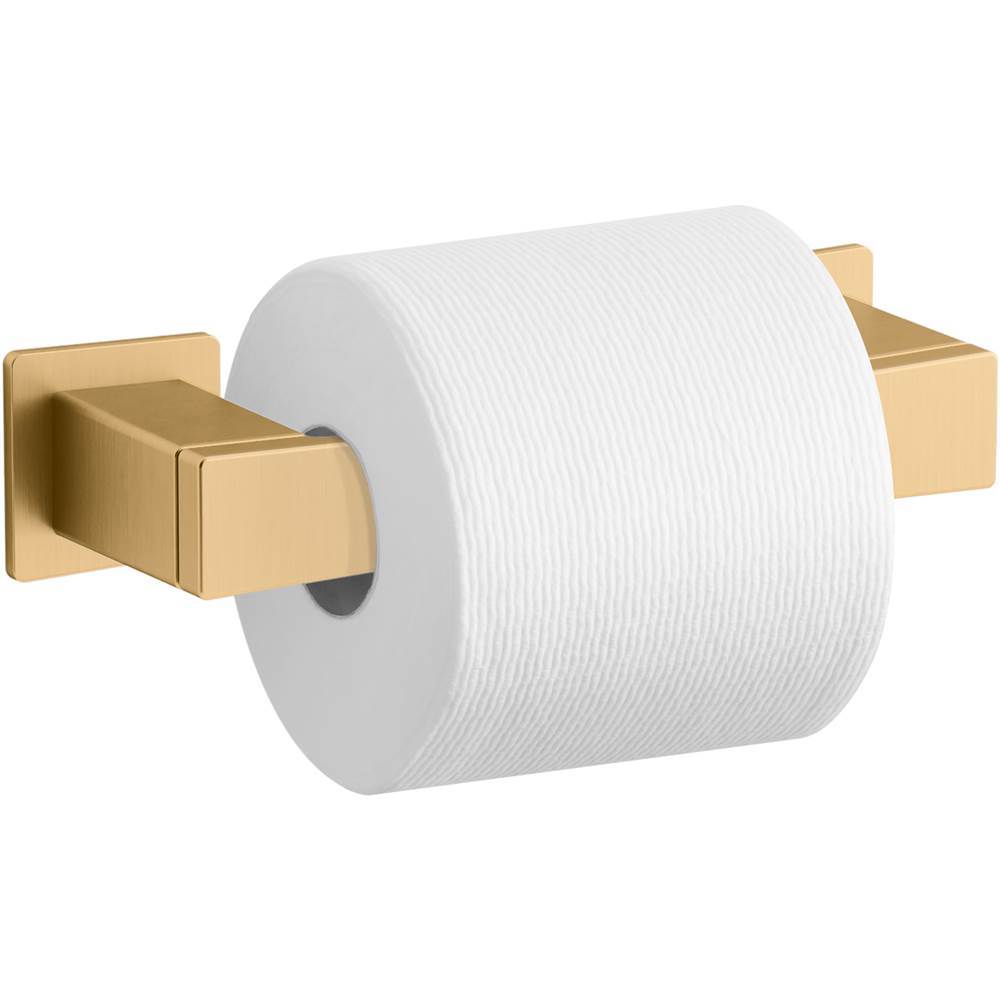 Honesty Pivoting toilet paper holder