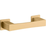 Kohler - Honesty Pivoting toilet paper holder - Vibrant Brushed Moderne Brass