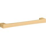 Kohler - Honesty 7'' cabinet pull - Vibrant Brushed Moderne Brass