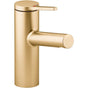 Kohler - Elate Single-handle bathroom sink faucet, 1.2 gpm - Vibrant Brushed Moderne Brass