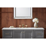 Artifacts T-handle bathroom sink faucet handles