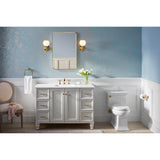 Essential 22'' x 34'' rectangular framed mirror
