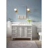Essential 22'' x 34'' rectangular framed mirror