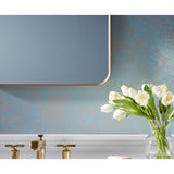 Essential 22'' x 34'' rectangular framed mirror