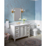 Essential 22'' x 34'' rectangular framed mirror