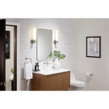 Essential 22'' x 34'' rectangular framed mirror