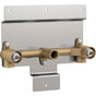 Kohler - Parallel Two-handle wall-mount bath faucet valve