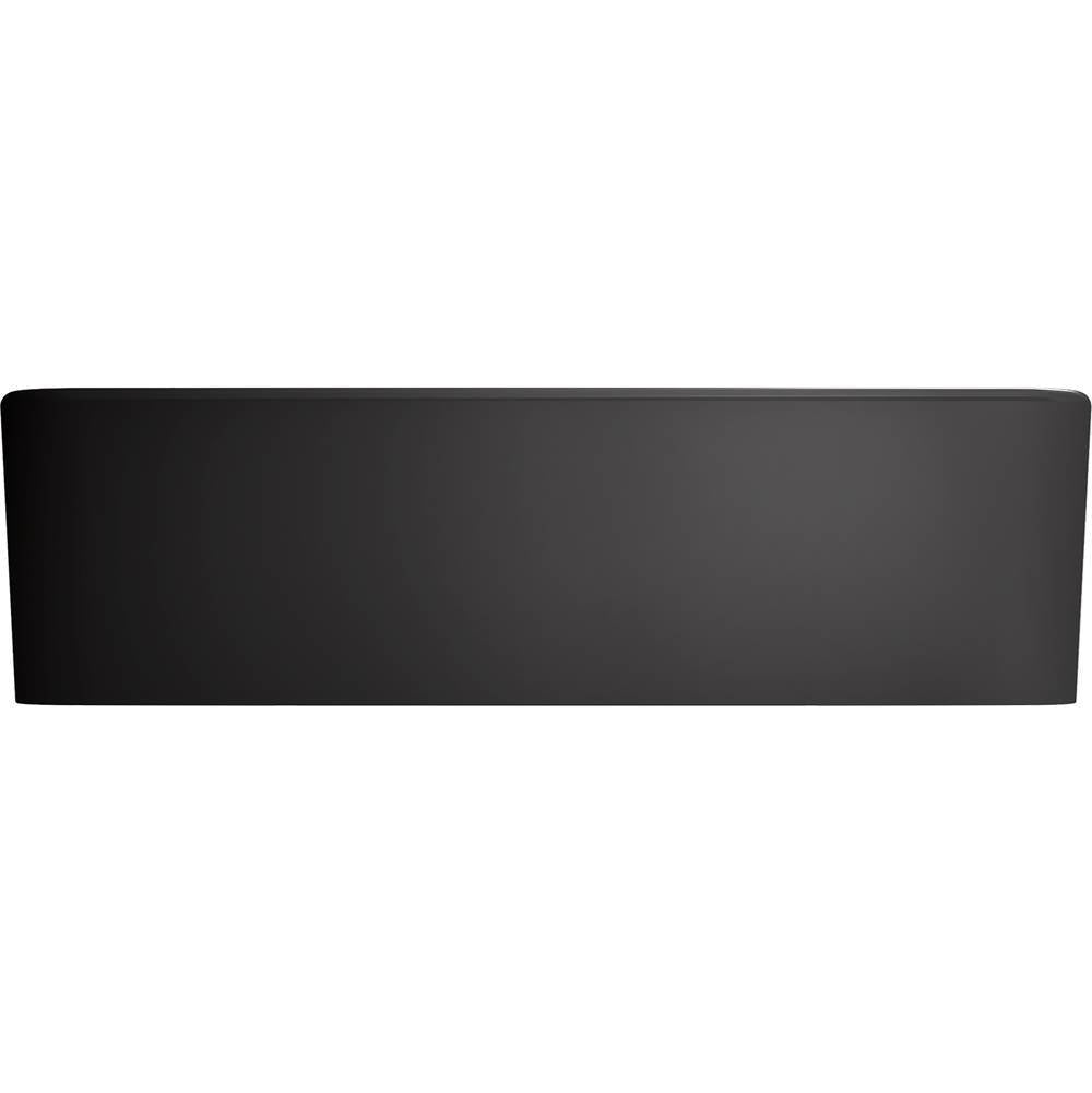 Ironridge 34'' undermount single-bowl farmhouse kitchen sink